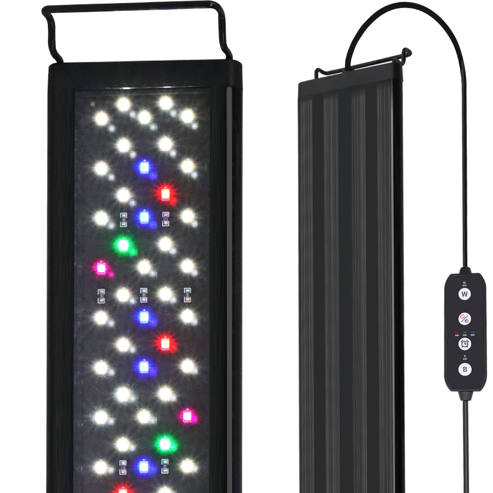 Reef Lighting - 12-30 Inch Fish Tank Full Spectrum
