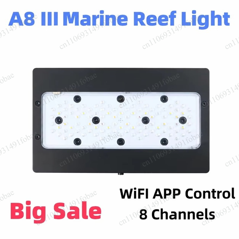 Reef Lighting - A+ A8SE III/A8Pro III 230W Marine