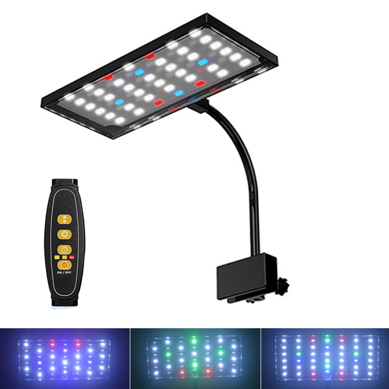 USB Aquarium LED Light Full Sp - огляд і ціна Reef Lighting