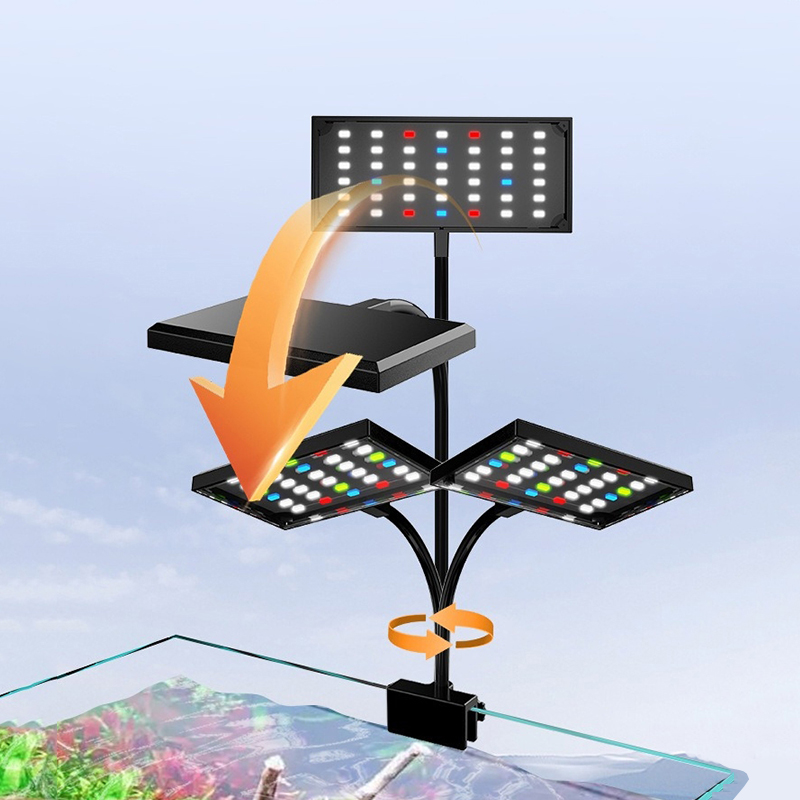 USB Aquarium LED Light Full Sp - огляд і ціна Reef Lighting