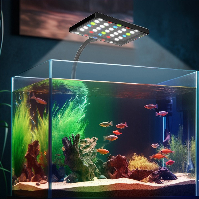 USB Aquarium LED Light Full Sp - огляд і ціна Reef Lighting