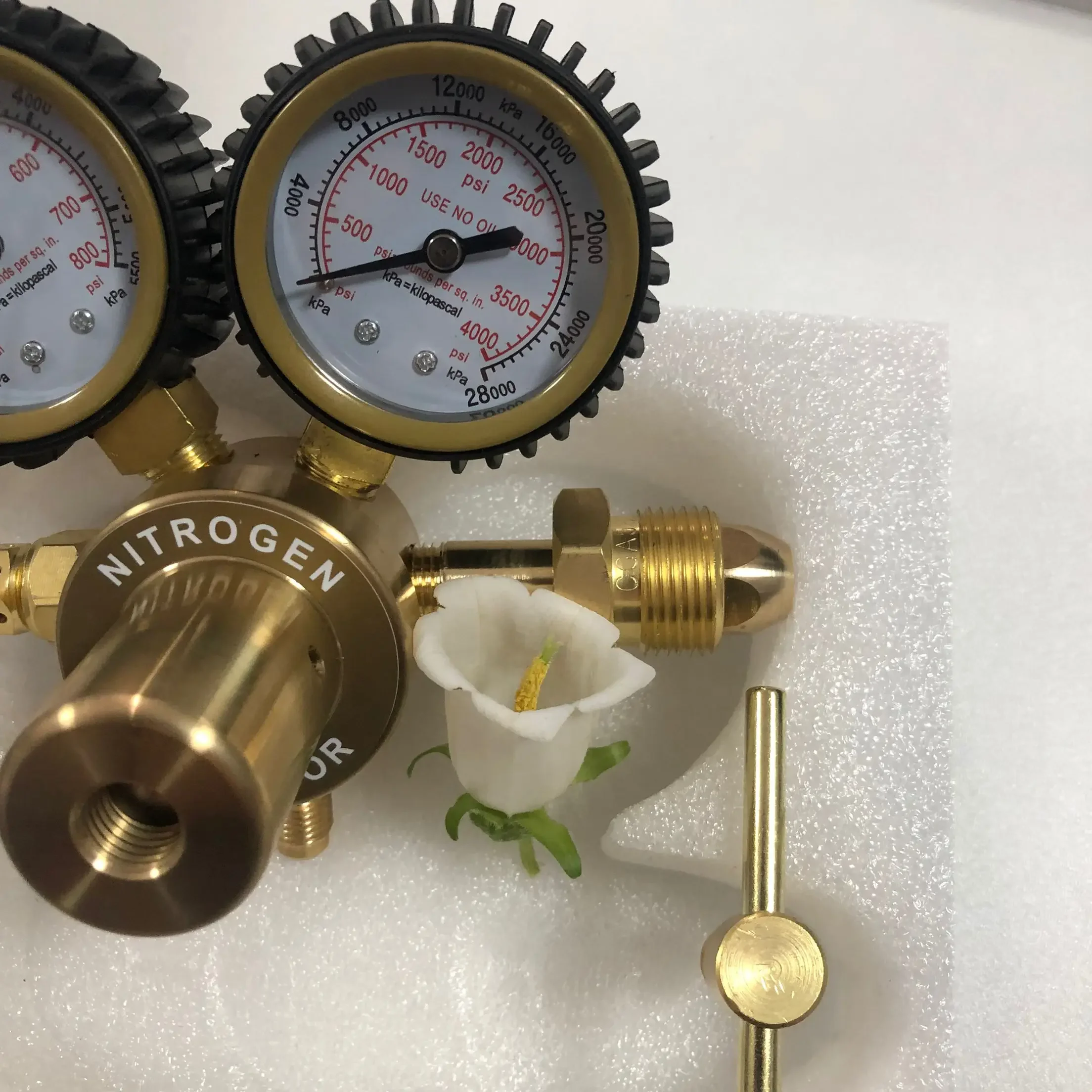 Pressure Reducer American Styl - огляд і ціна Nitrate Reductase