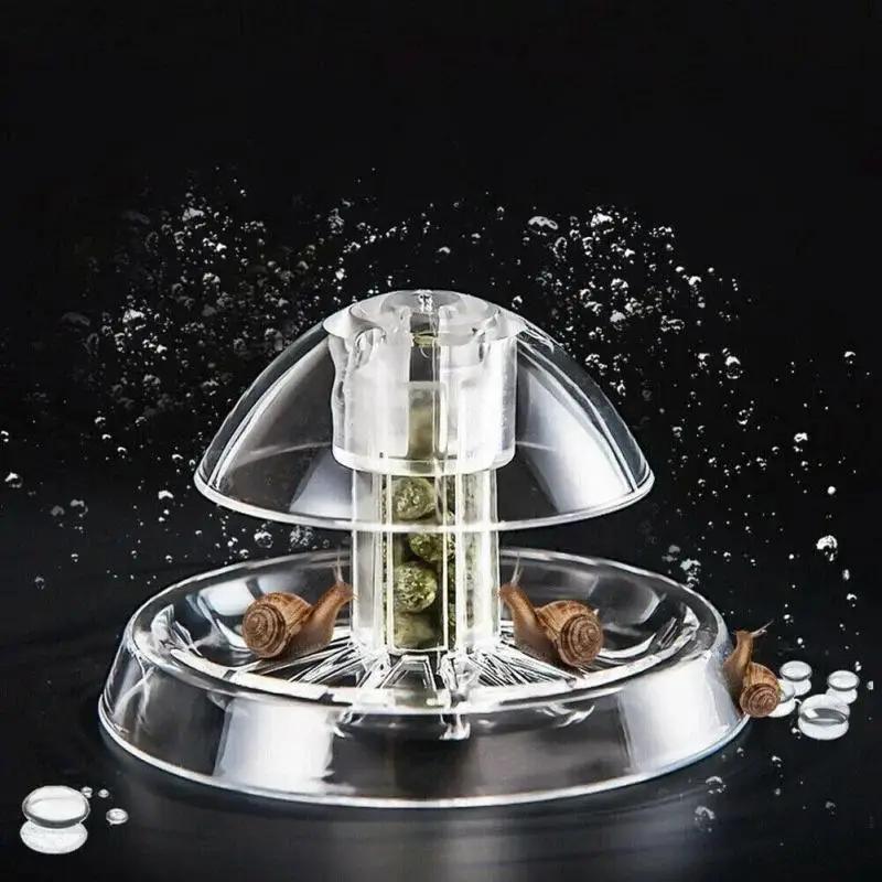 2026 New 6/8CM Clear Plastic S - огляд і ціна Marine Aquarium