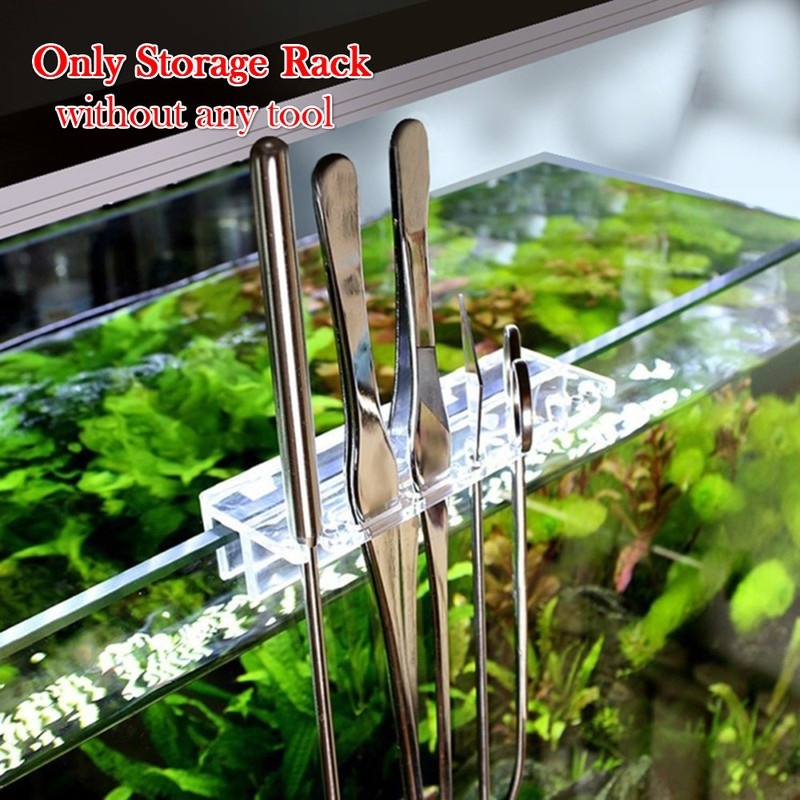 1PCS New Aquarium Plant Tools  - огляд і ціна Marine Aquarium
