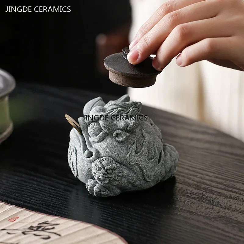 Creative Sandstone Fengshui Go - огляд і ціна Marine Fish Tank