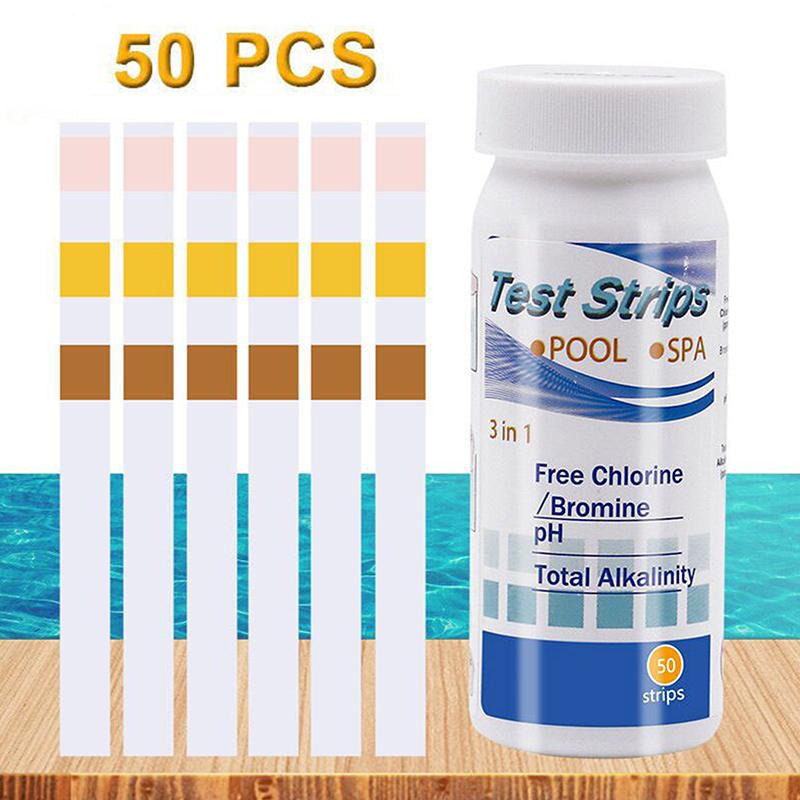 Aquarium Water Test Strips 8 i - огляд і ціна Reef Aquarium