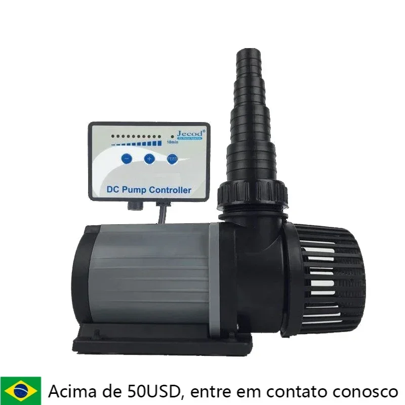 Jebao Jecod DCS 1200/2000/3000 - огляд і ціна Marine Aquarium