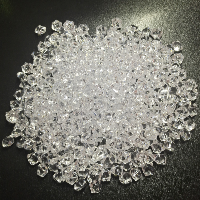 100PCS Crushed Diamond Gem Cry - огляд і ціна Marine Aquarium Cube