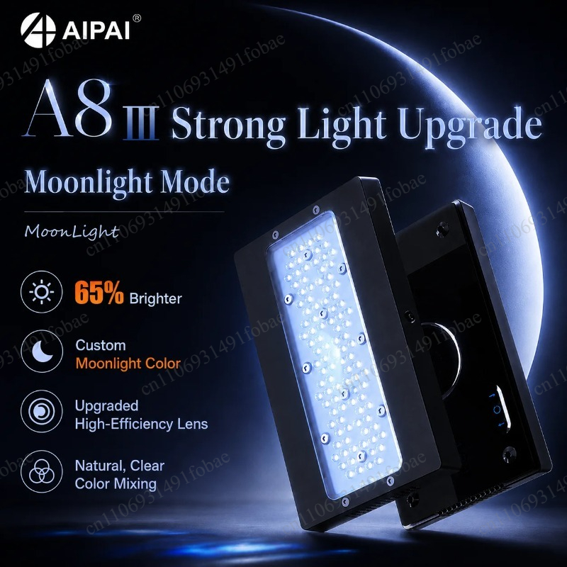 A+ A8SE III/A8Pro III 230W Mar - огляд і ціна Reef Lighting