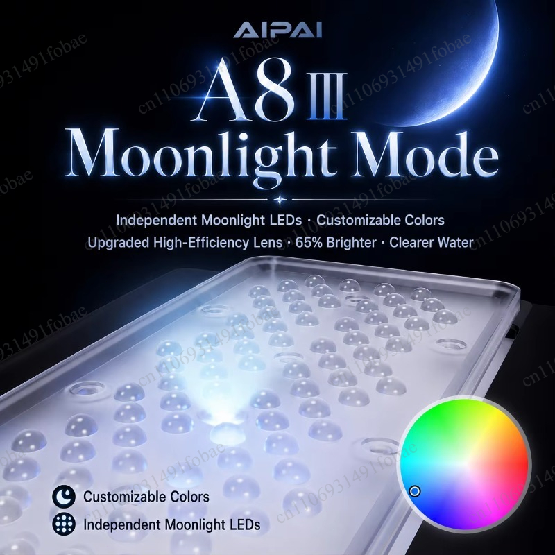 A+ A8SE III/A8Pro III 230W Mar - огляд і ціна Reef Lighting