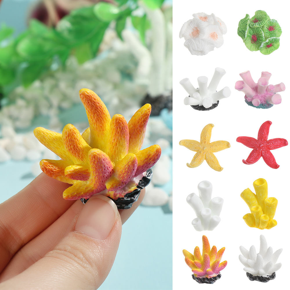 Artificial Coral Fish Tank Orn - огляд і ціна Reef Aquarium