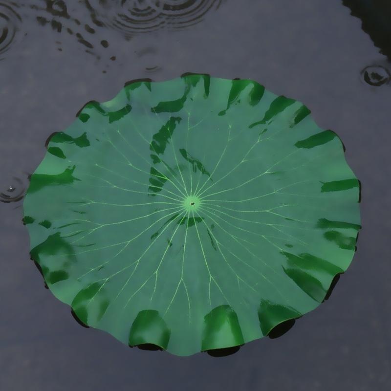 2026 Artificial Water Lily Lot - огляд і ціна Marine Fish Tank