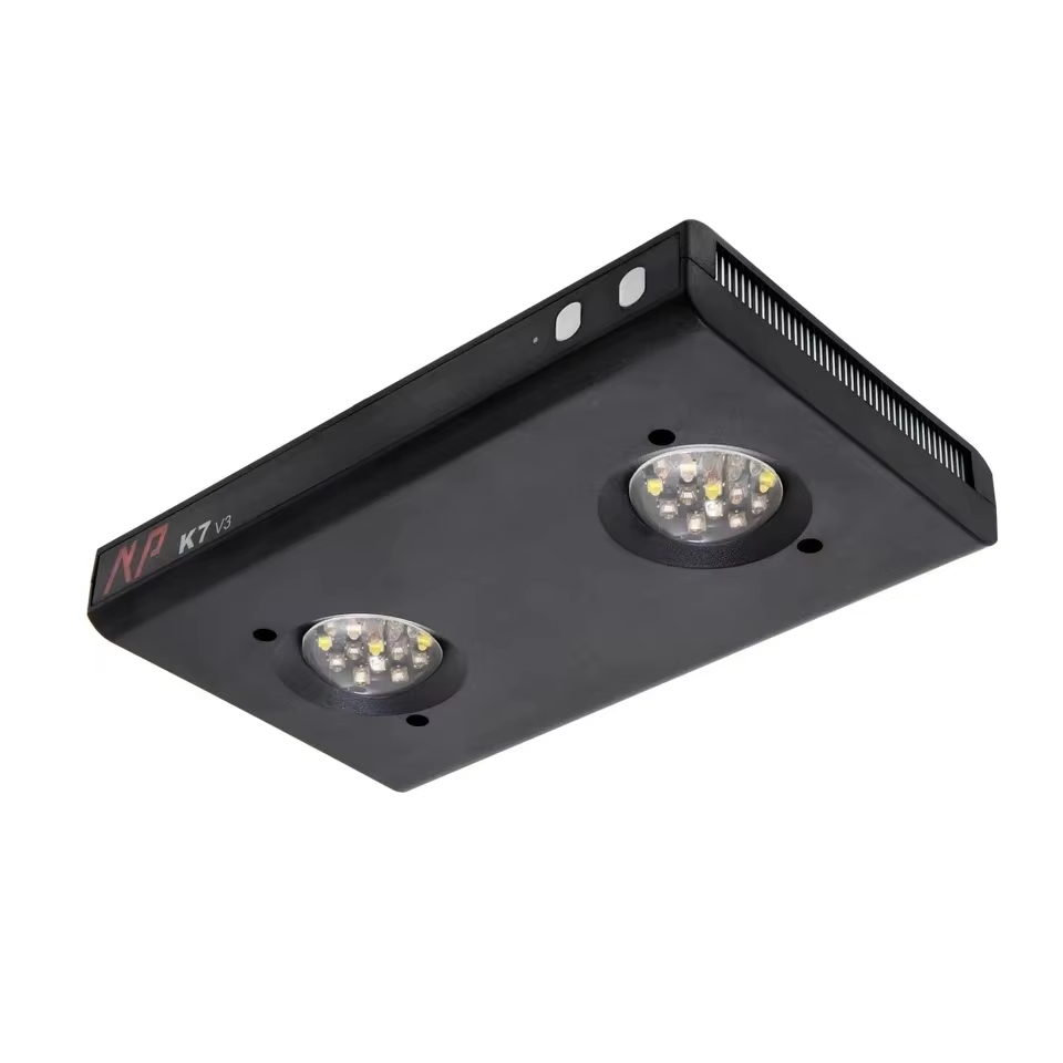 K7 140W Full Spectrum WiFi Ful - огляд і ціна Reef Lighting