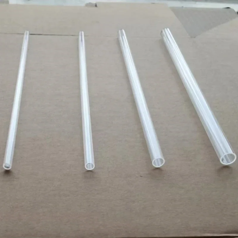 Transparent Acrylic Round Pipe - огляд і ціна Ocean Aquarium