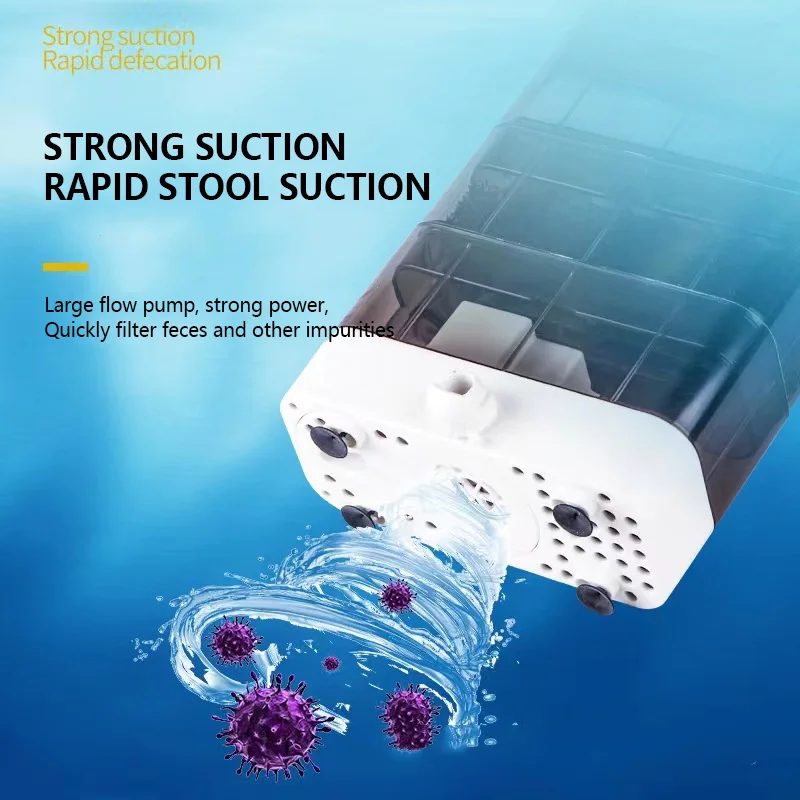 3-In-1 Aquarium Quiet Fish Tur - огляд і ціна Reef Tank Filter