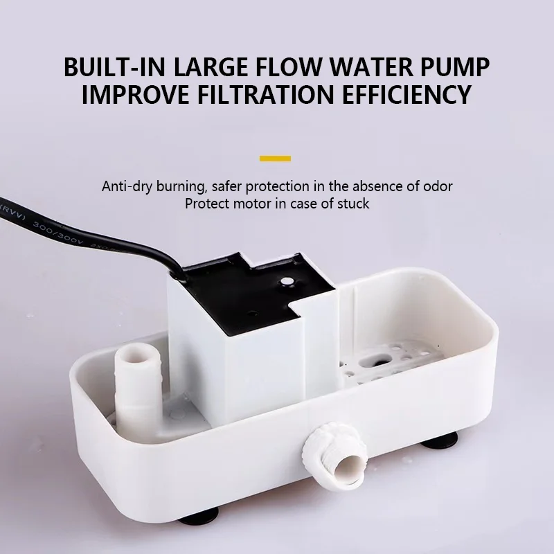 3-In-1 Aquarium Quiet Fish Tur - огляд і ціна Reef Tank Filter
