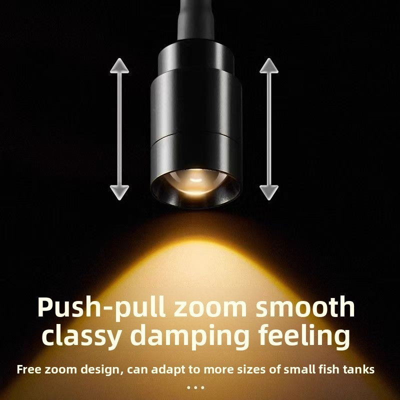 USB Aquarium Light Lighting pl - огляд і ціна Aquarium Marine Lights