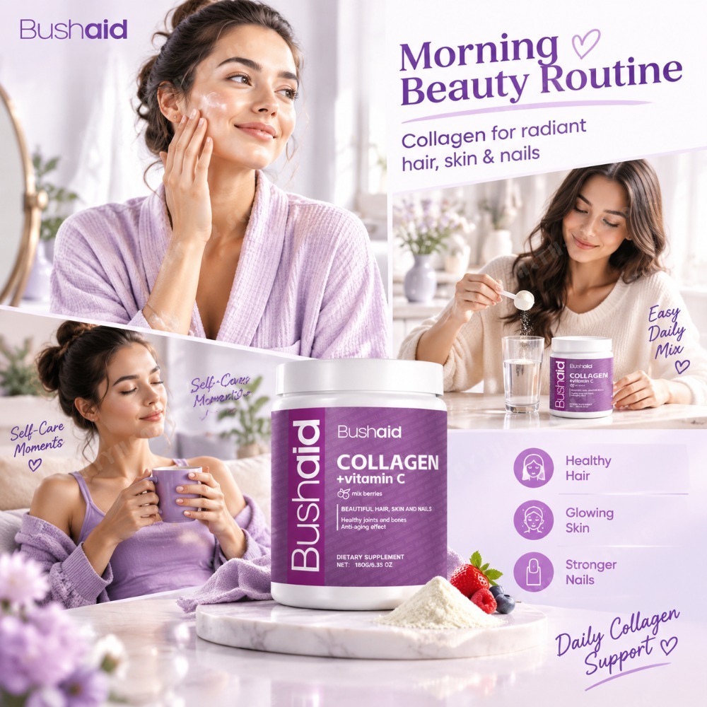 Hydrolyzed Marine Collagen Pep - огляд і ціна Marine Aquarium