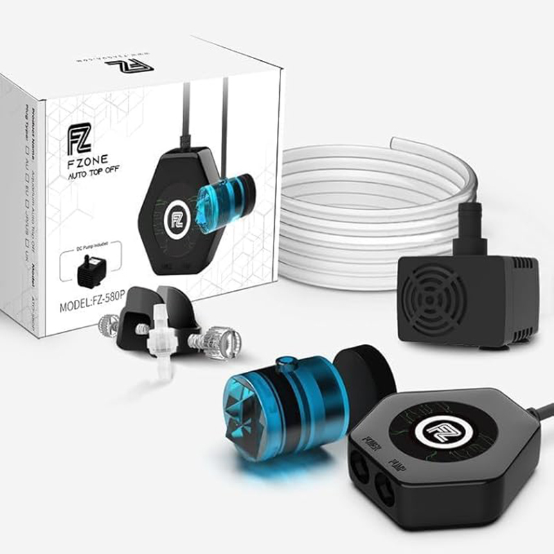 Fzone ATO580 Auto Top Off Refi - огляд і ціна Saltwater Tank