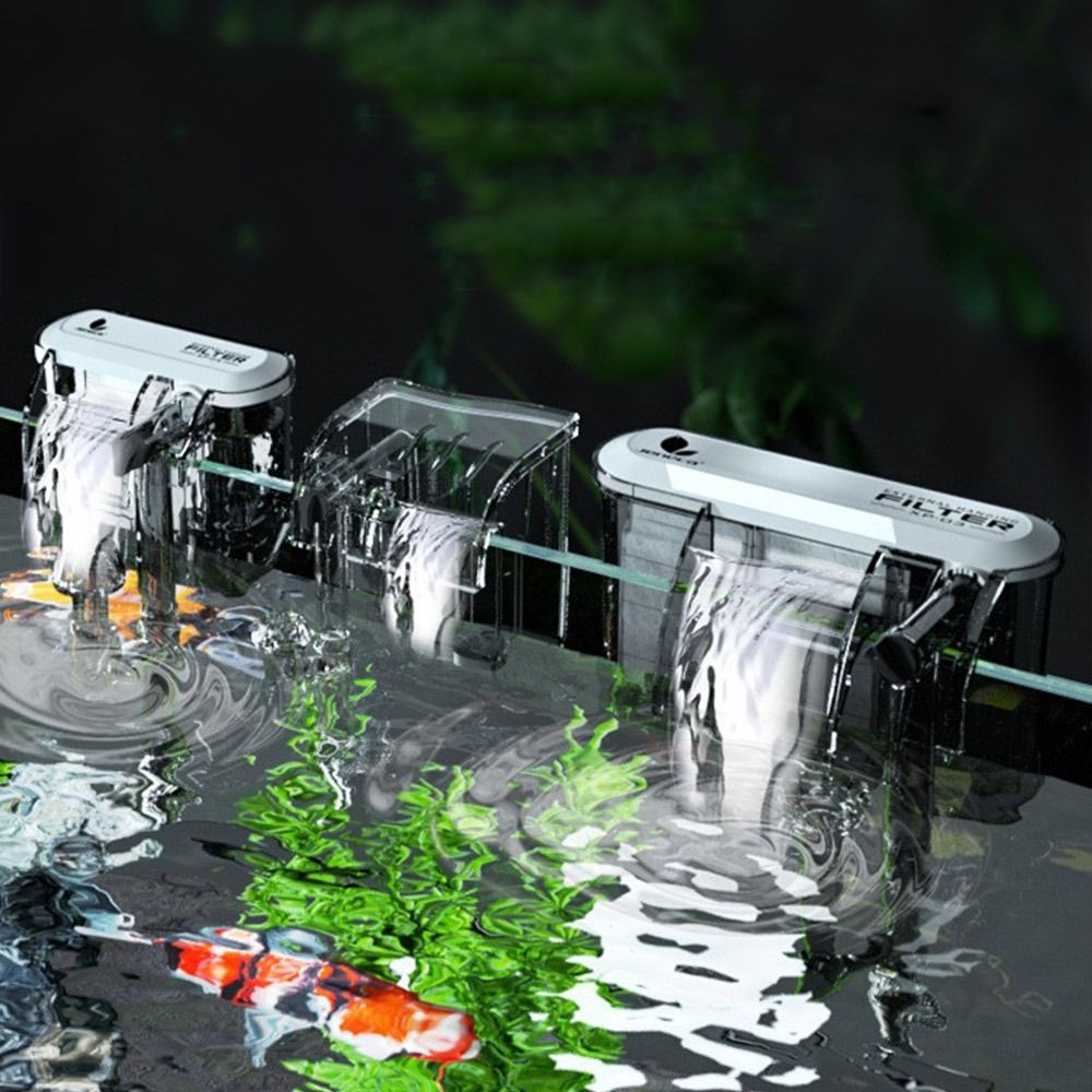 waterfall Fish tank filter 3 i - огляд і ціна Reef Tank Filter