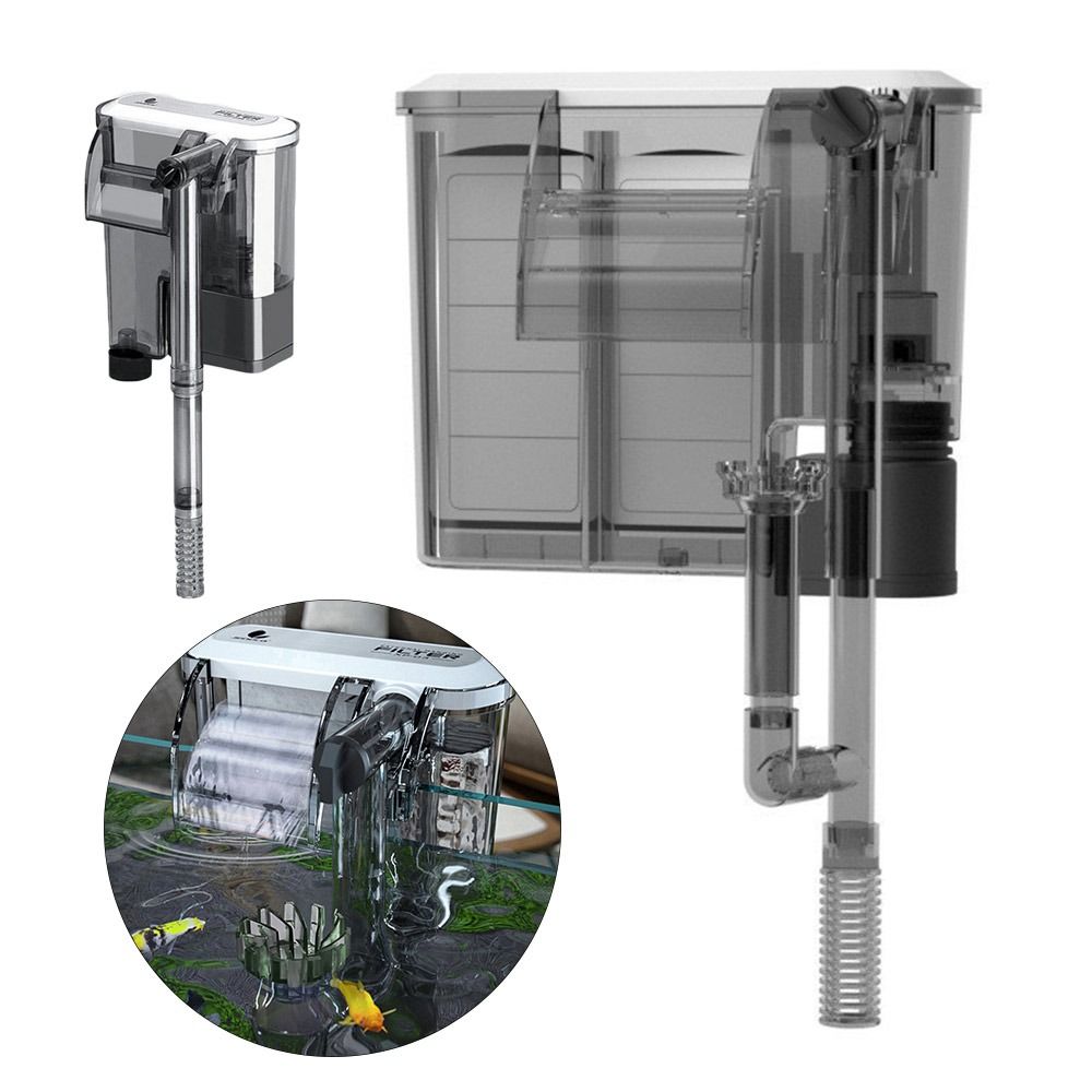 waterfall Fish tank filter 3 i - огляд і ціна Reef Tank Filter