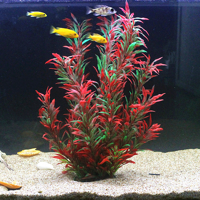 50CM Artificial Fish Tank Rare - огляд і ціна Marine Fish Tank