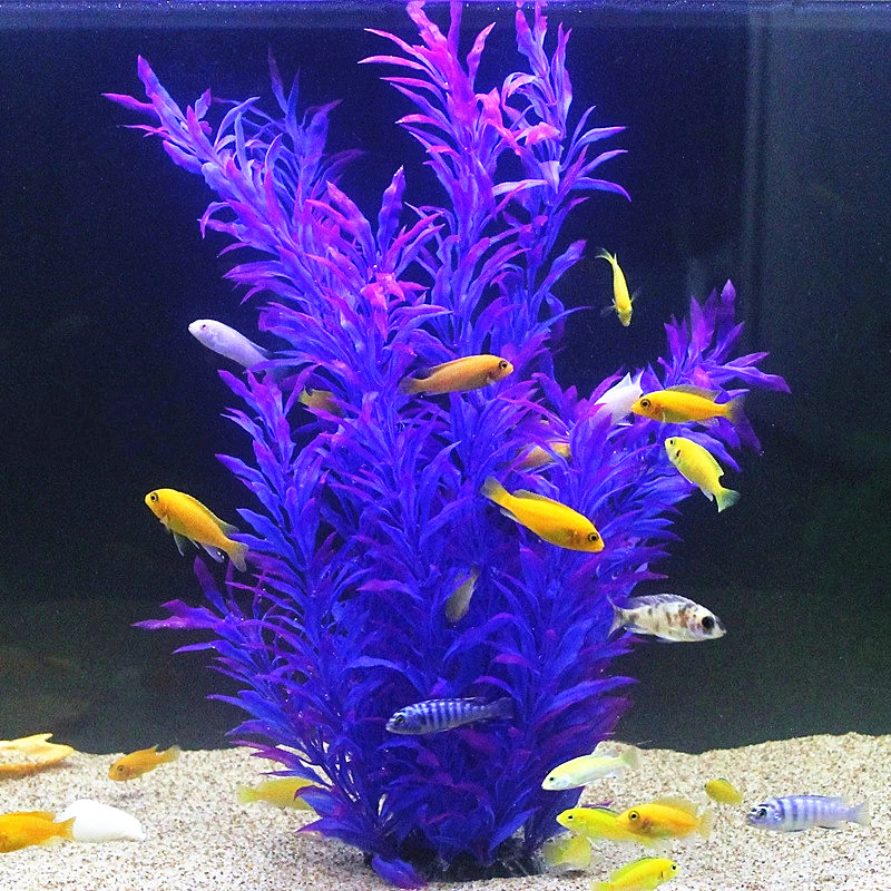 50CM Artificial Fish Tank Rare - огляд і ціна Marine Fish Tank