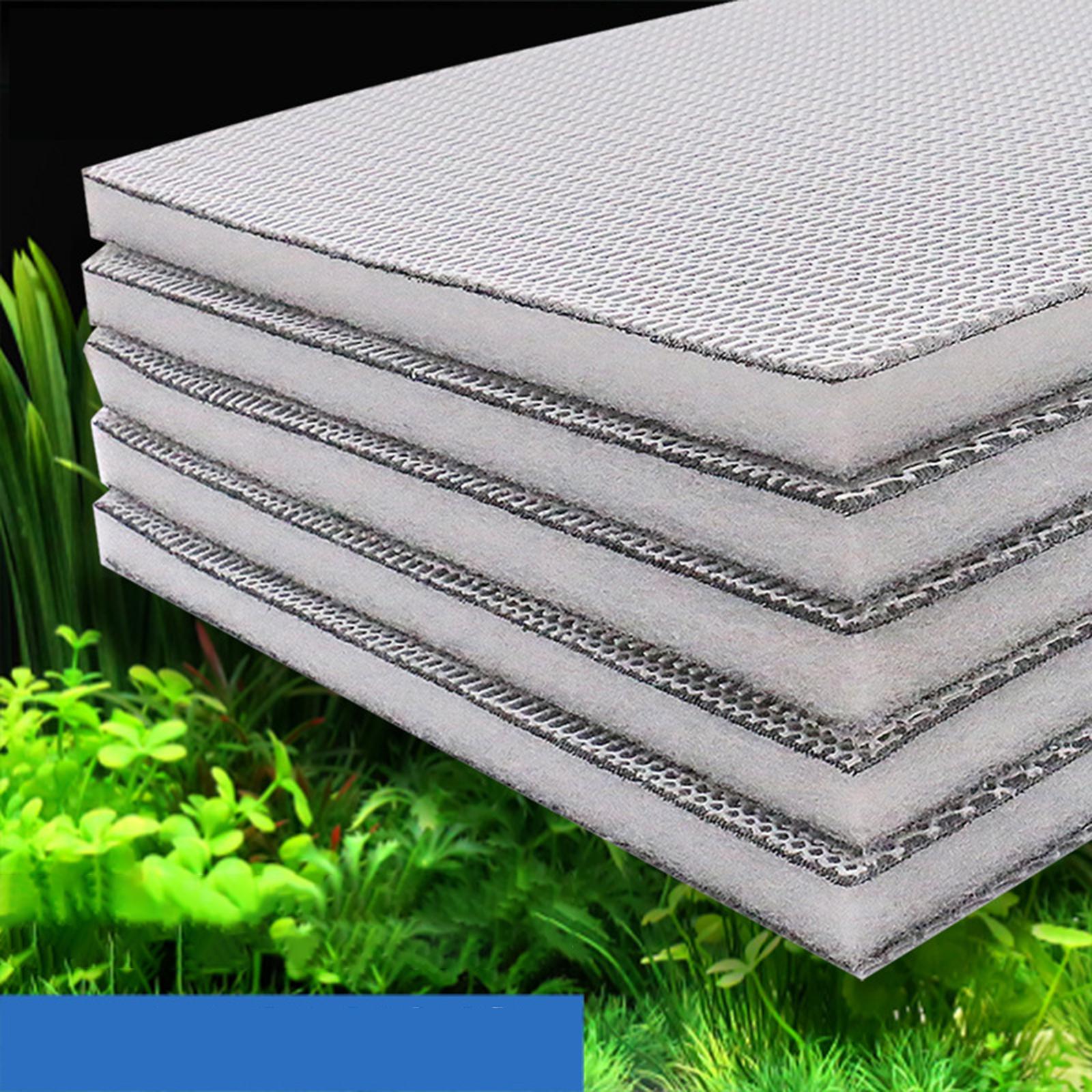 Reusable Cotton Aquarium Filte - огляд і ціна Saltwater Tank