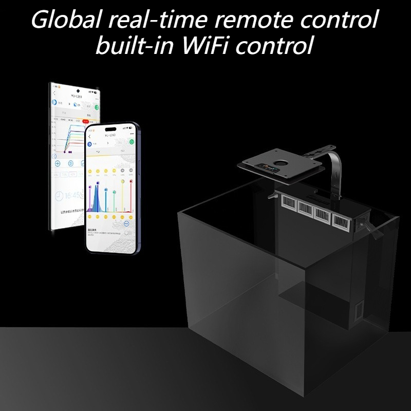 LED Seawater Light Smart Tempe - огляд і ціна Reef Lighting